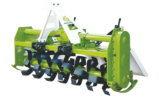 16 20 Blades Series Rotary Tiller