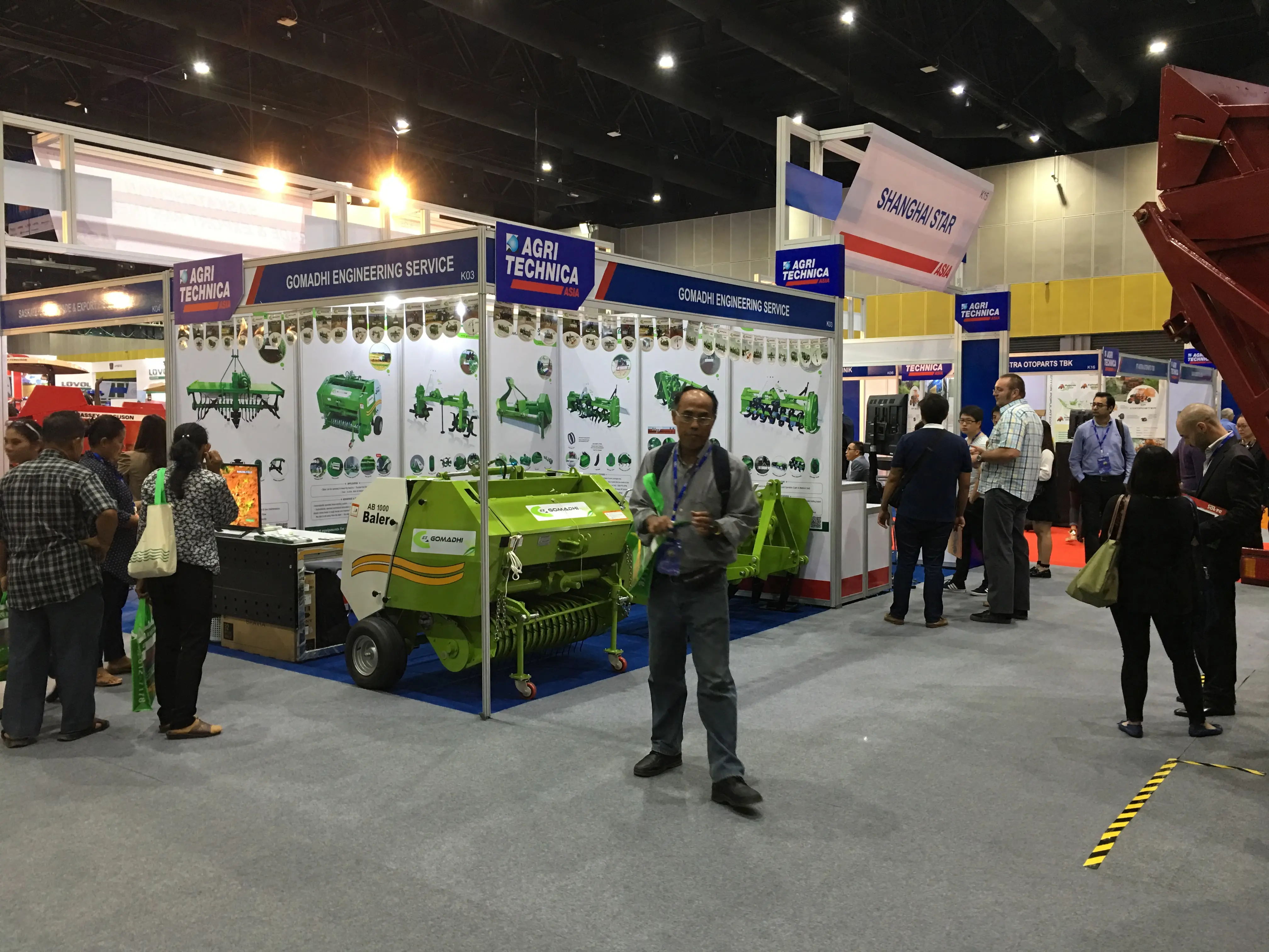 Agritechnica Asia-2017