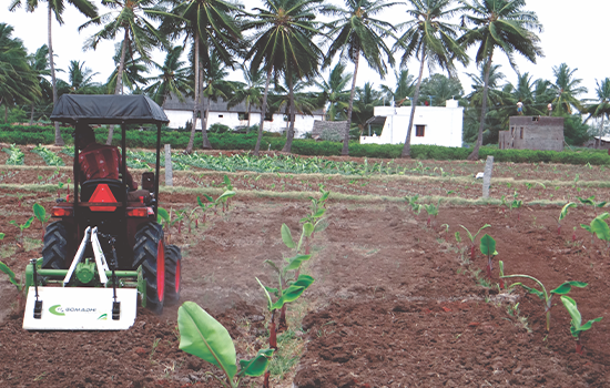 16&20 Blade Series Agriculture