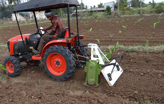 16&20 Blade Series Agricultures