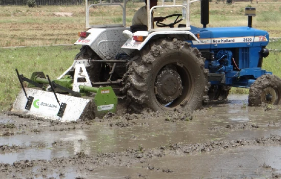 Aqua Series Agricultures