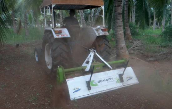 Aqua Series Agricultures