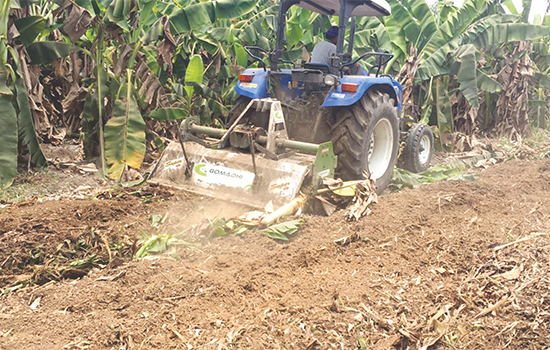 Ges Super Hd Series Agriculture