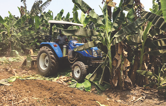 Ges Super Hd Series Agriculture