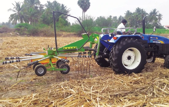 Hay Rake AHR Series Agriculture