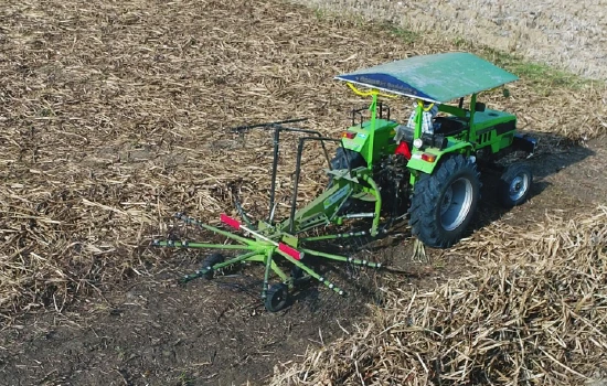 Hay Rake AHR Series Agriculture