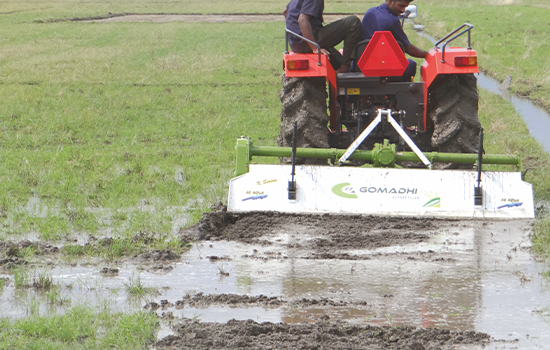 K Series Agricultures