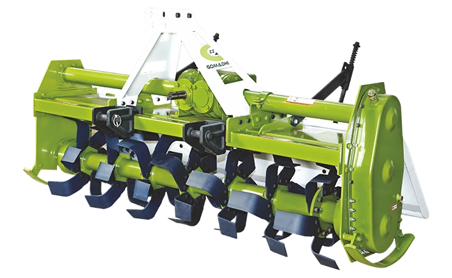 Aqua Series Rotary Tiller