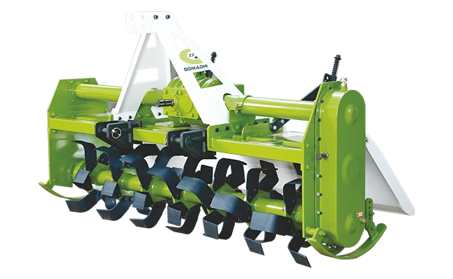 Ges HD Series Rotary Tiller