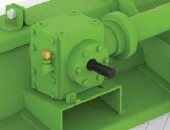 Heavy Duty Gear Box