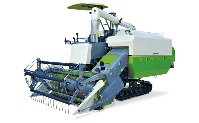 Marlin Combine Harvester