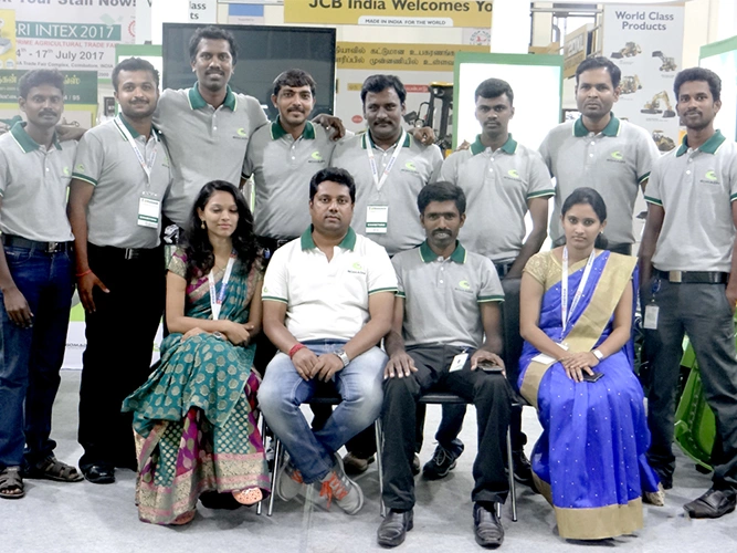 Agri Intex 2016