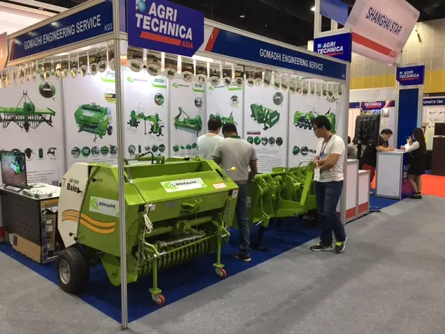 Agritechnica Asia 2017