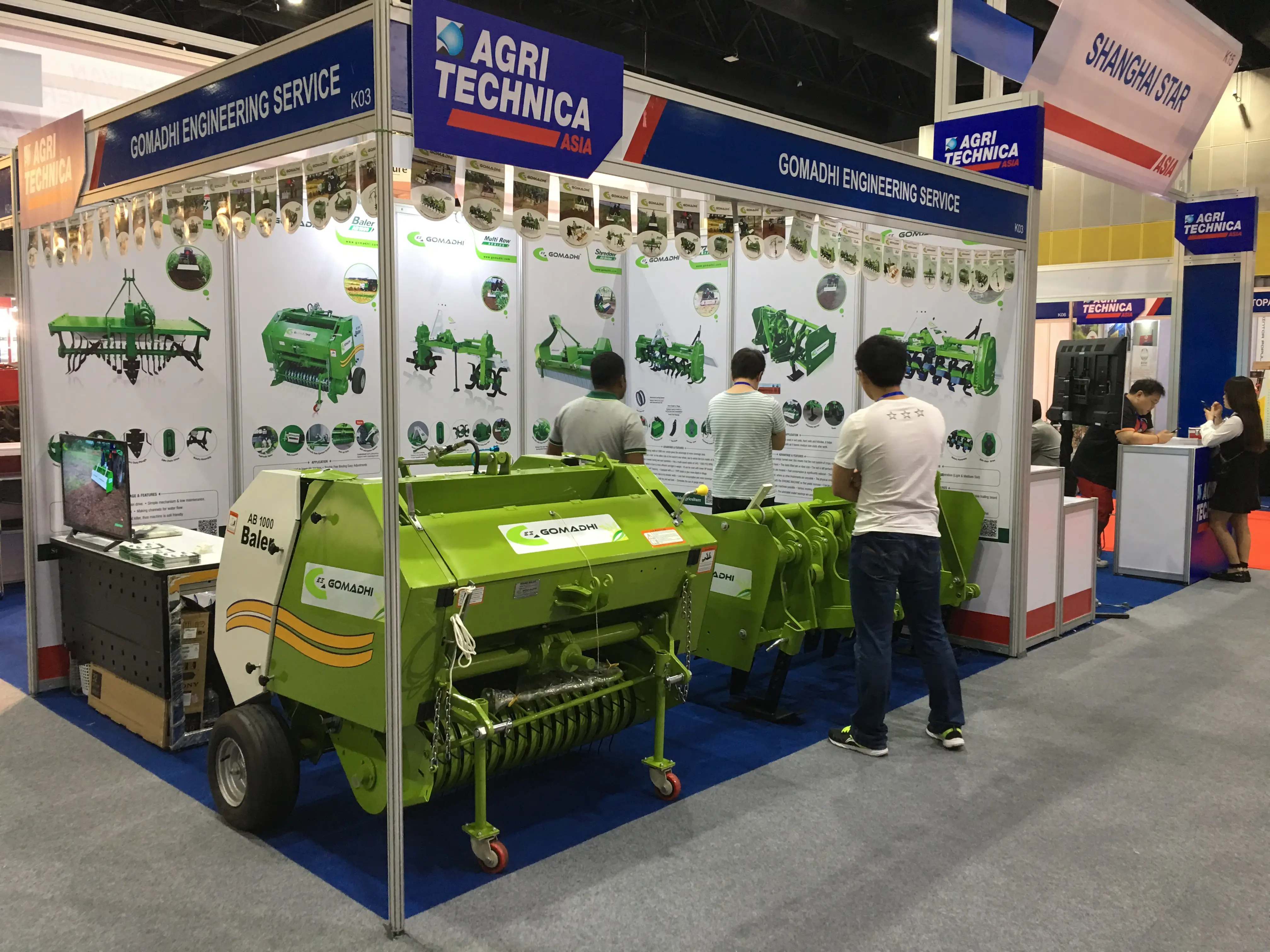 Agritechnica Asia 2017