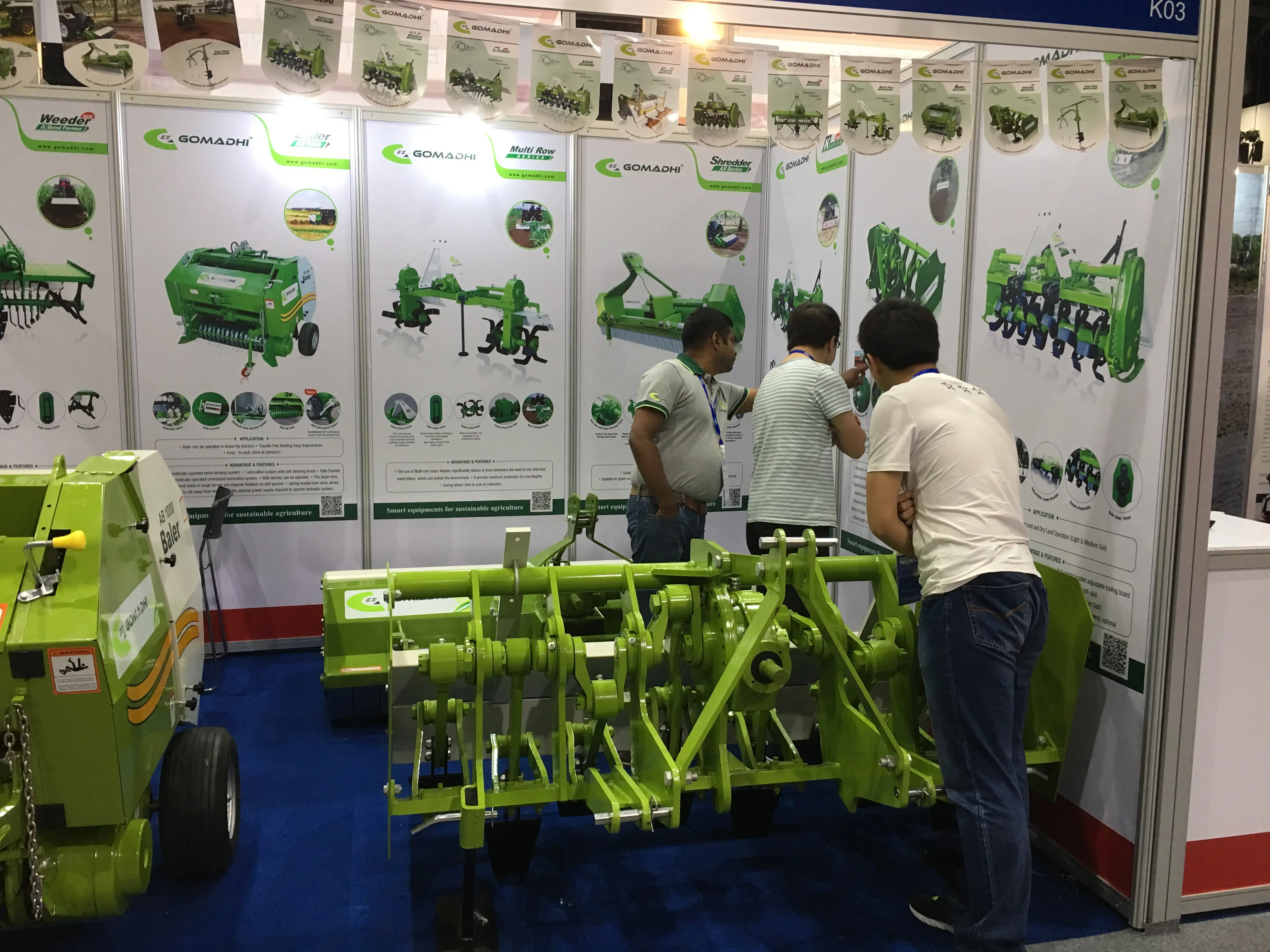 Agritechnica Asia 2017