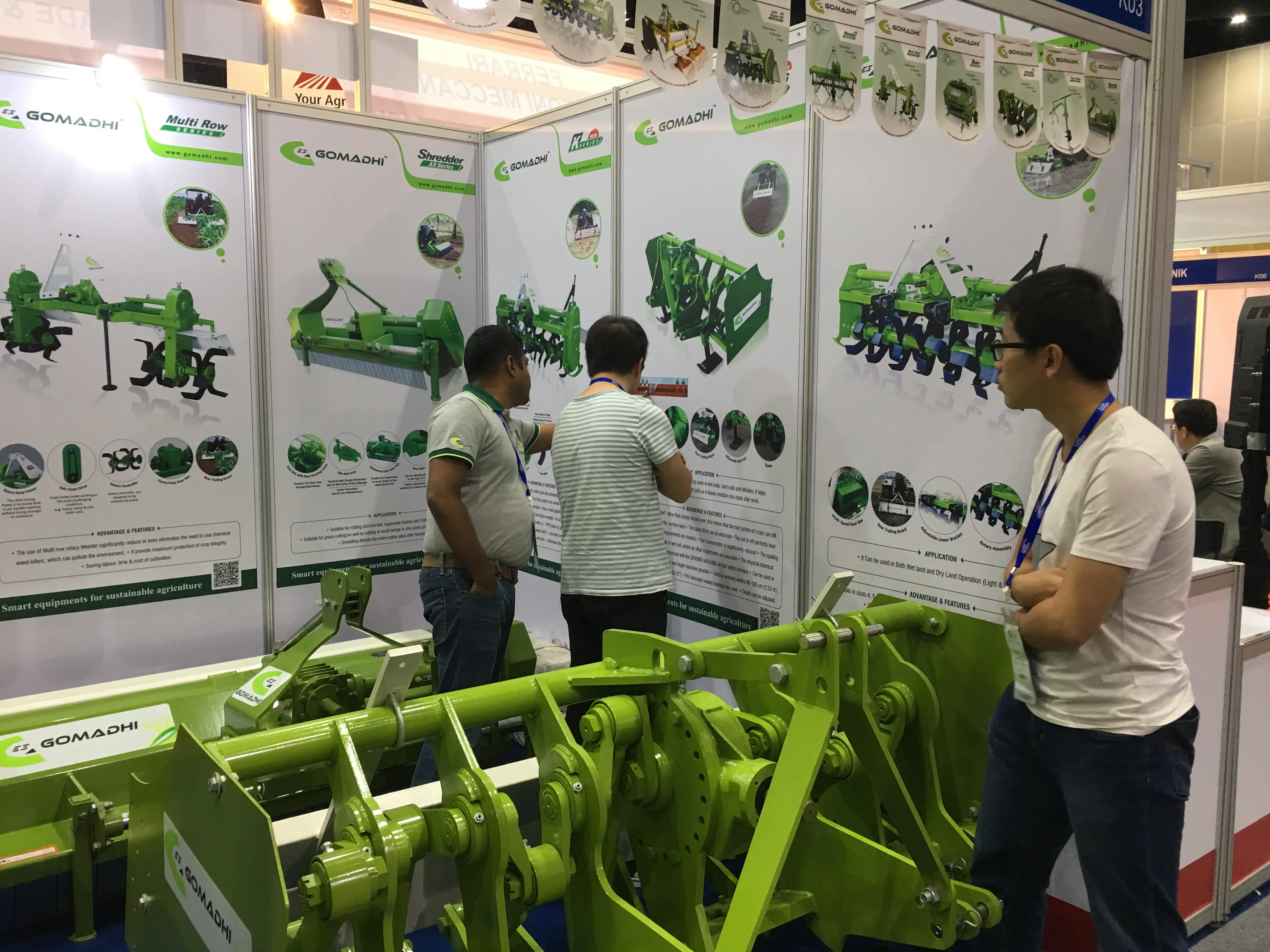 Agritechnica Asia 2017