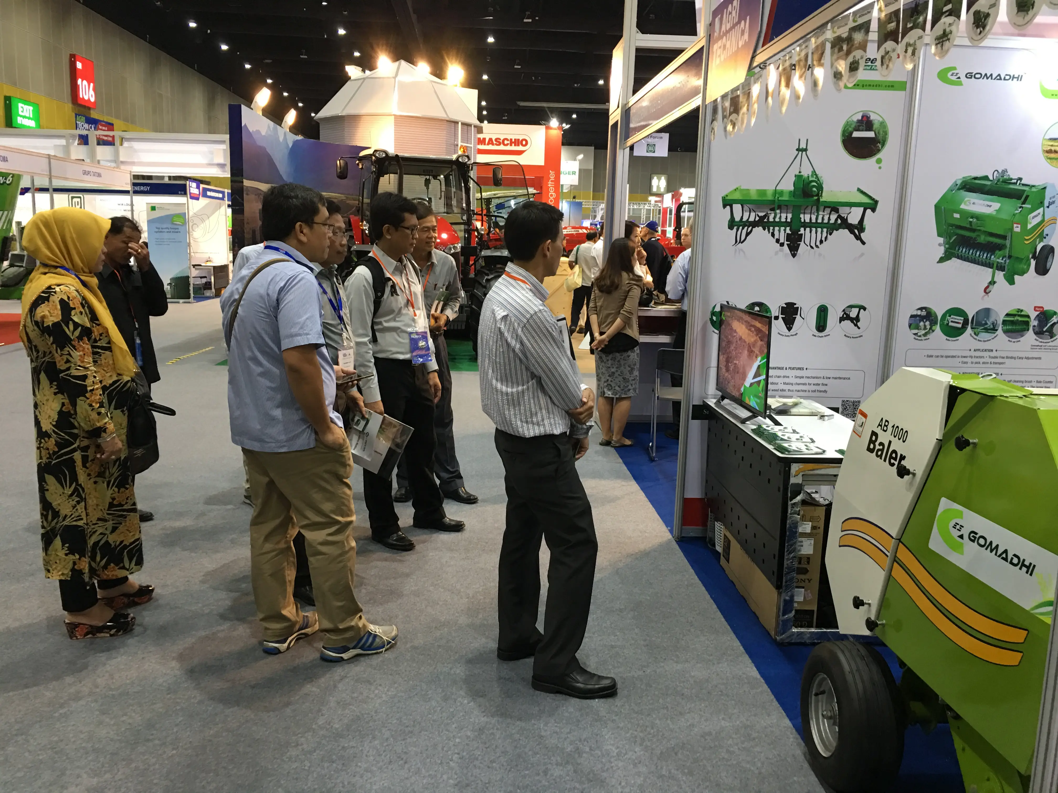 Agritechnica Asia 2017