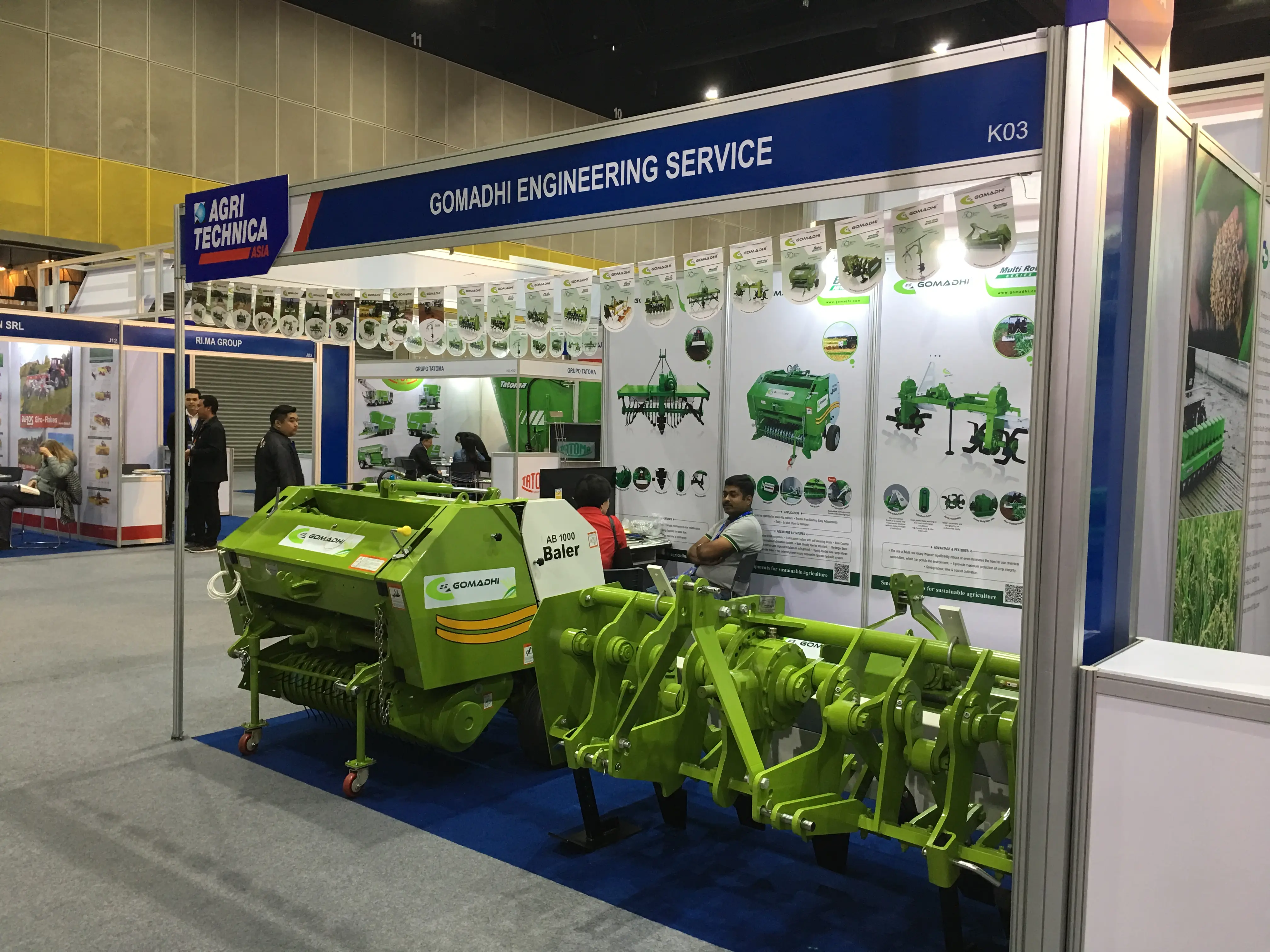 Agritechnica Asia 2017