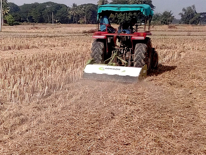 Launch of New Machines Odisha