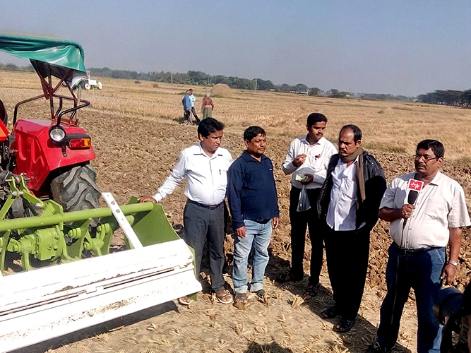 Launch of New Machines Odisha