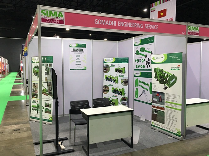 SIMA ASEAN 2016