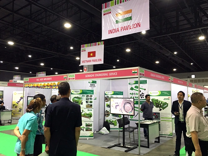 SIMA ASEAN 2016