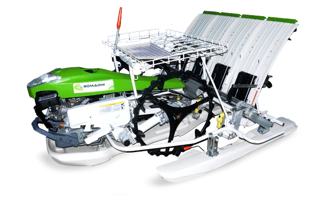 Rice Transplanter WBT Series