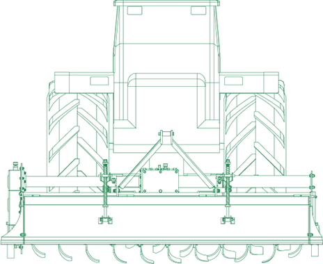 Tractor Illustration