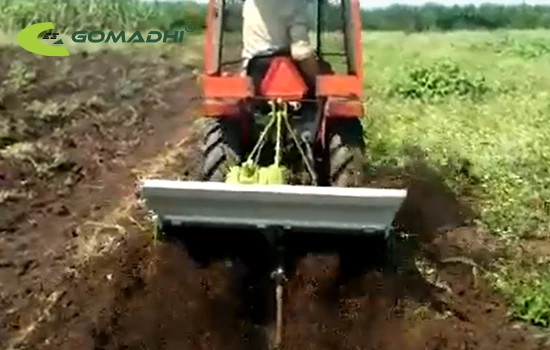 Weeder Demo